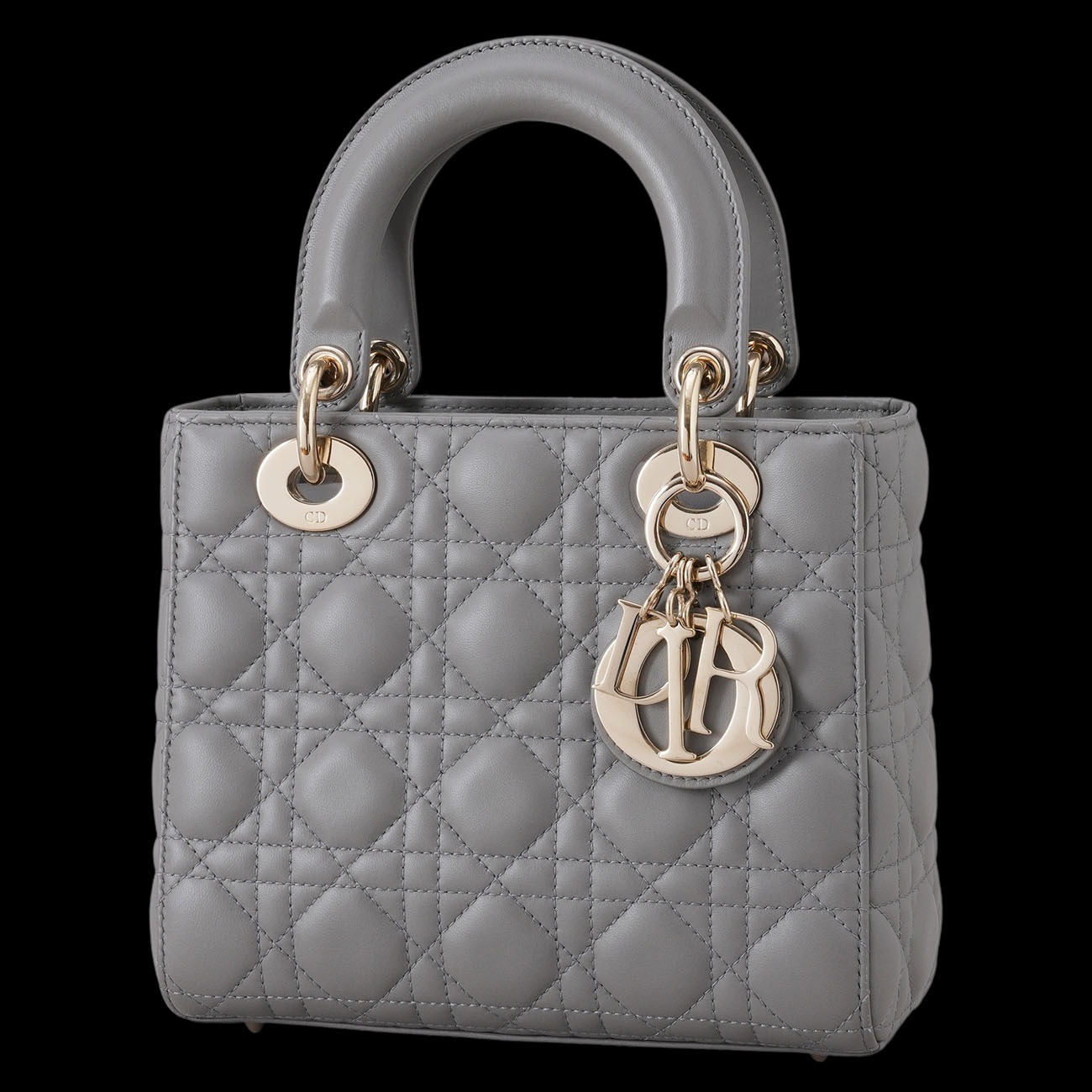 CHRISTIAN DIOR(USED)디올 레이디디올 스몰